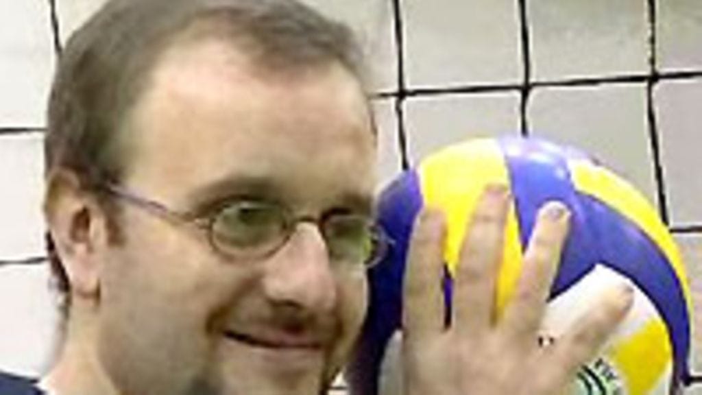 Mauro Berruto (Kuva: MTV Oy)