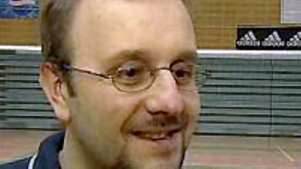 Mauro Berruto (Kuva: MTV Oy)