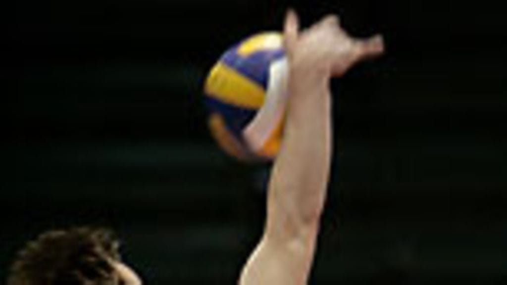 Olli Kunnari, kuva: FIVB
