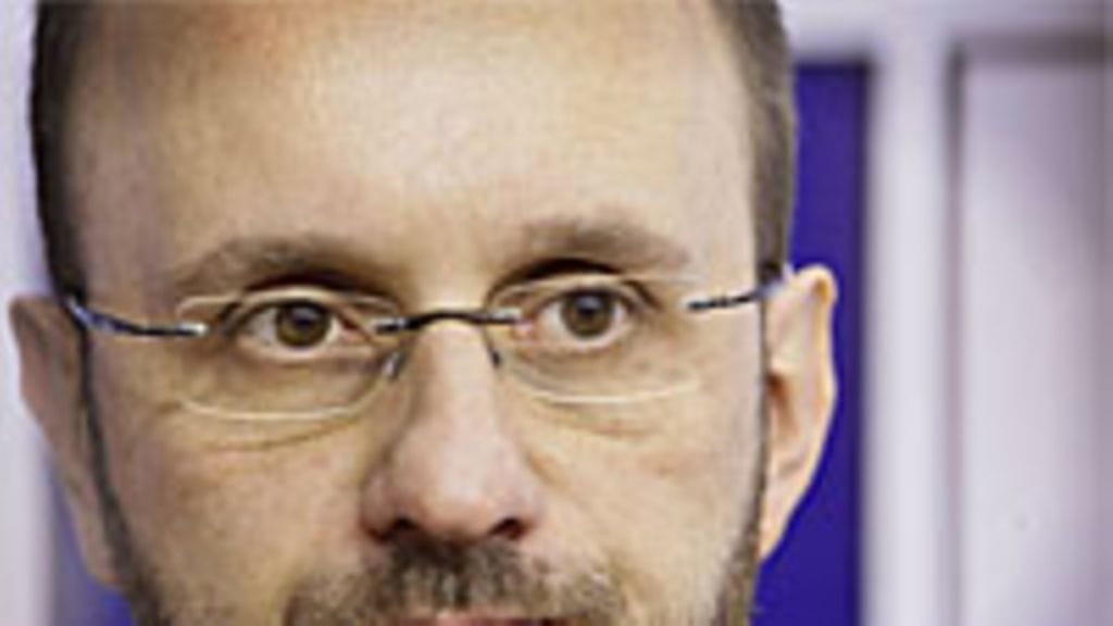 Mauro Berruto. Kuva: Heikki Saukkomaa/LEHTIKUVA.