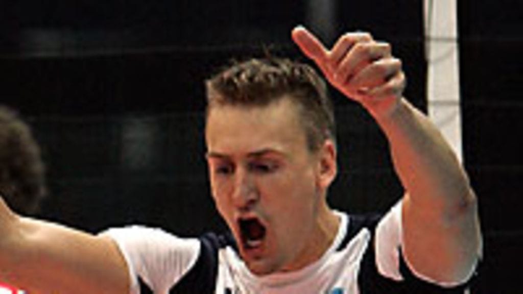 Matti Hietanen, kuva: FIVB