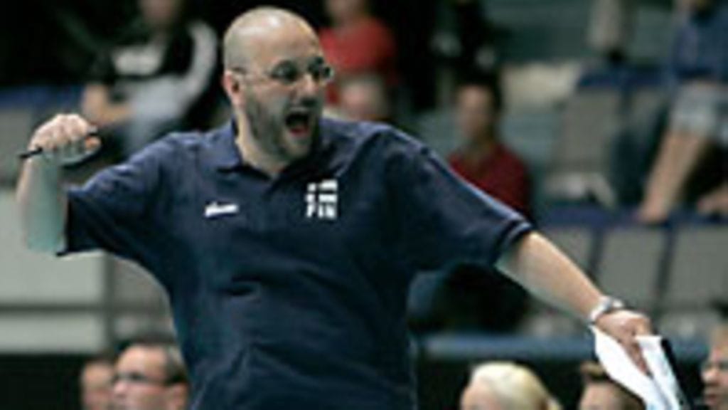 Mauro Berruto, kuva: FIVB