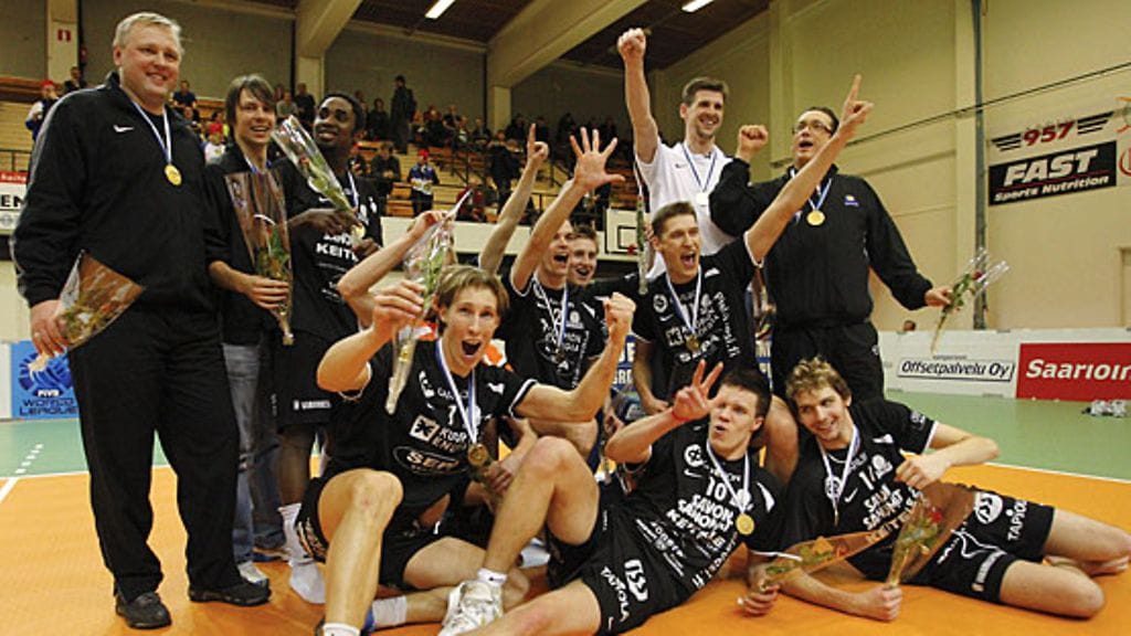 Kuva: Str/Lehtikuva/Veli-Matti Parkkinen