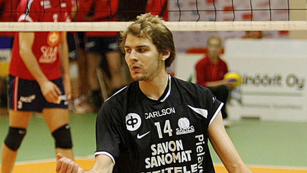 Olli-Pekka Ojansivu, kuva:Lehtikuva/Veli-Matti Parkkinen