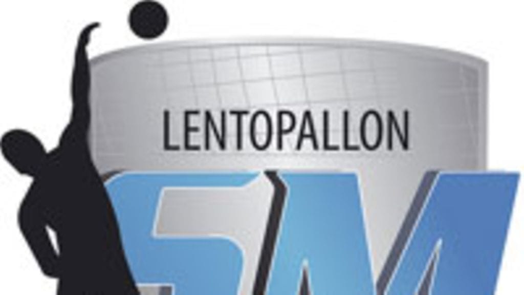 Lentopallon SM-liiga