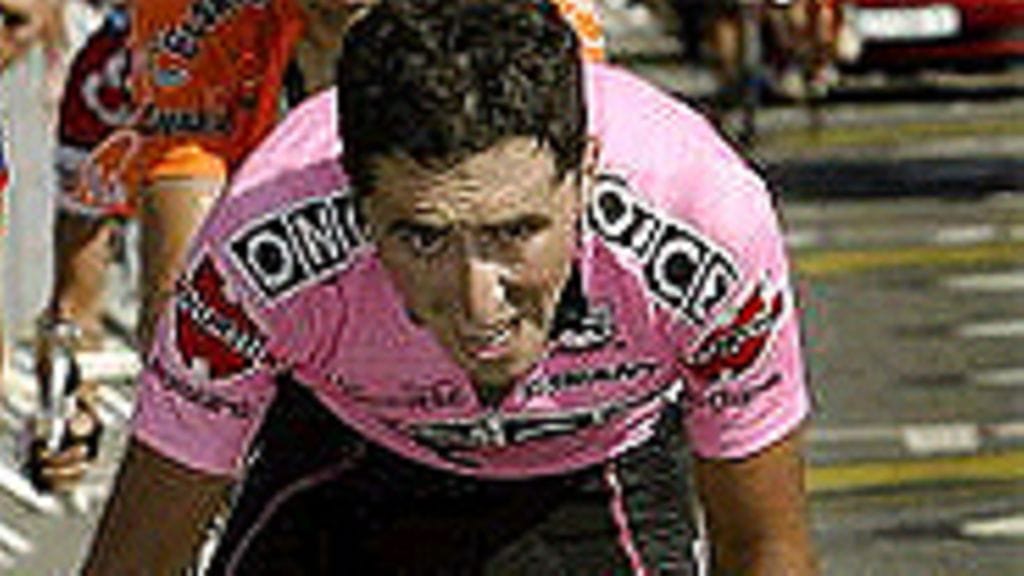 Joseba Beloki, Photo: Doug Pensinger/Getty Images