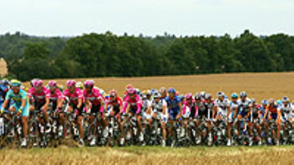 Tour de France, Photo: Robert Laberge