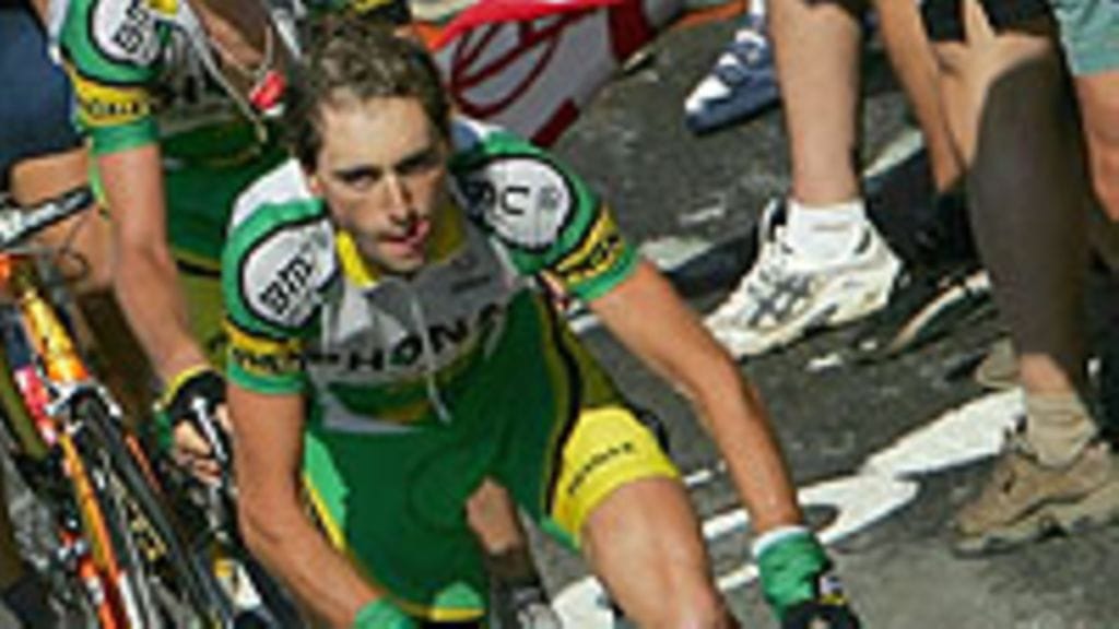 Santiago Pérez, kuva: Doug Pensinger/Getty Images