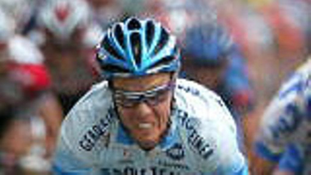 Danilo Hondo, kuva: Doug Pensinger/Getty Images