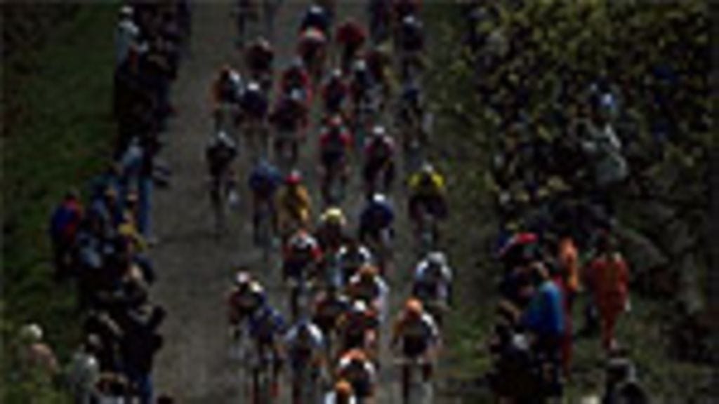 Kuva: Graham Chadwick /Allsport