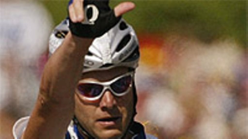 Alessandro Petacchi, photo: Doug Pensinger/Getty Images