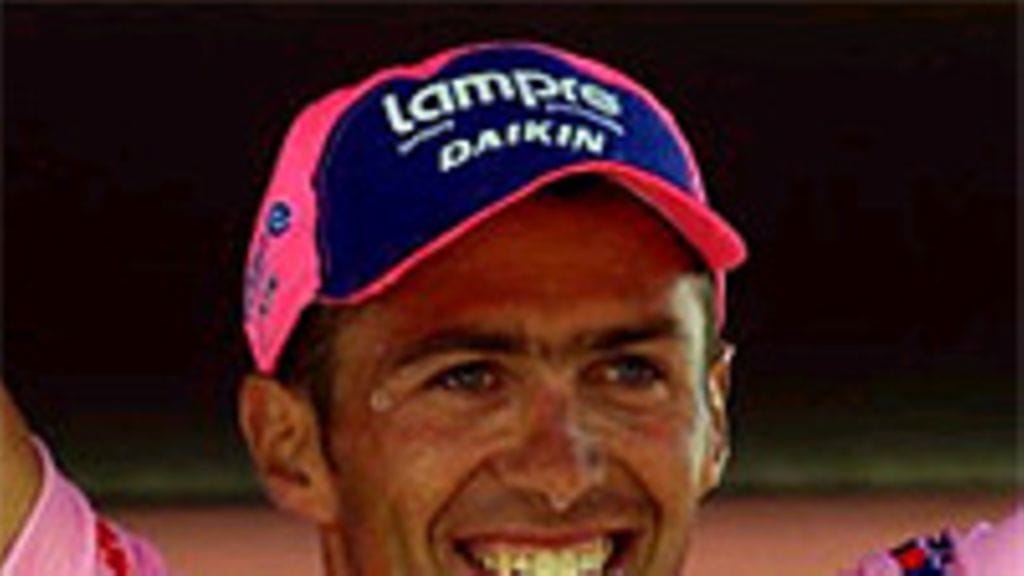 Gilberto Simoni, Photo: Grazia Neri/ALLSPORT