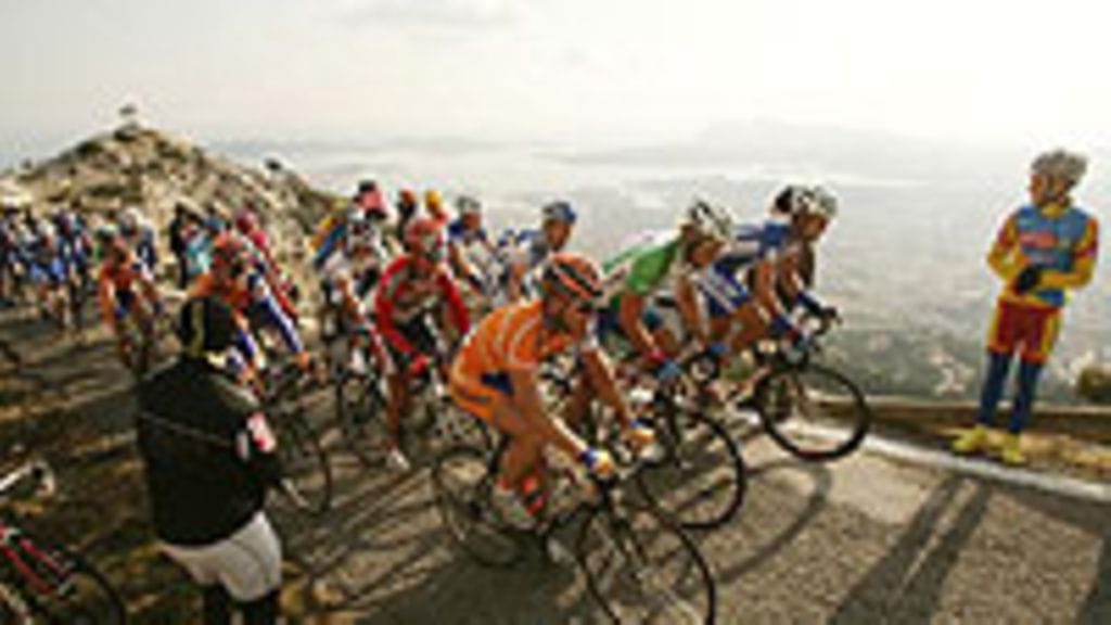 Pyöräily, kuva: Pascal Le Segretain