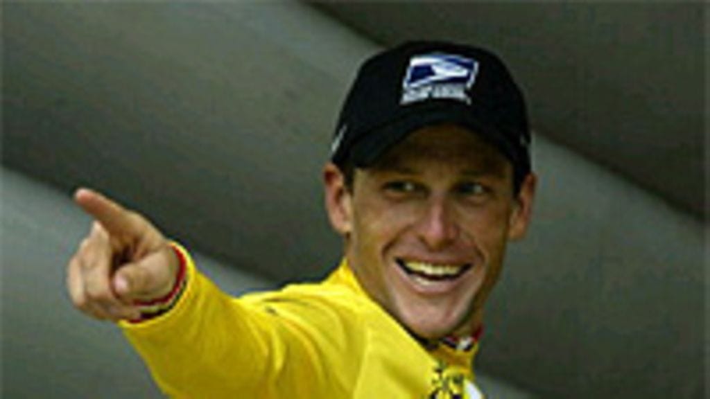 Lance Armstrong, Photo: Robert Laberge/Getty Images