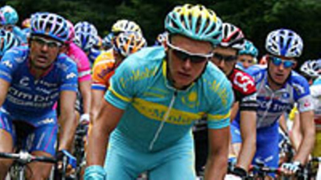 Aleksandr Vinokurov, kuva: Robert Laberge/Getty Images