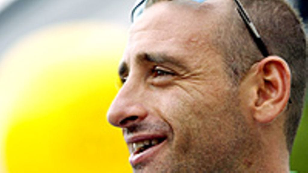 Paolo Bettini (Photo: Doug Pensinger/Getty Images)
