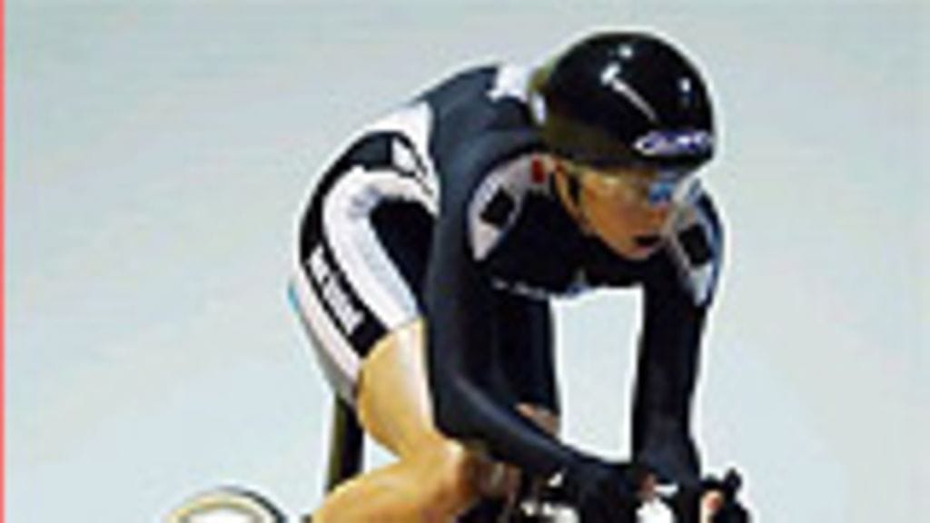 Sarah Ulmer (Photo: Adam Pretty/Getty Images)