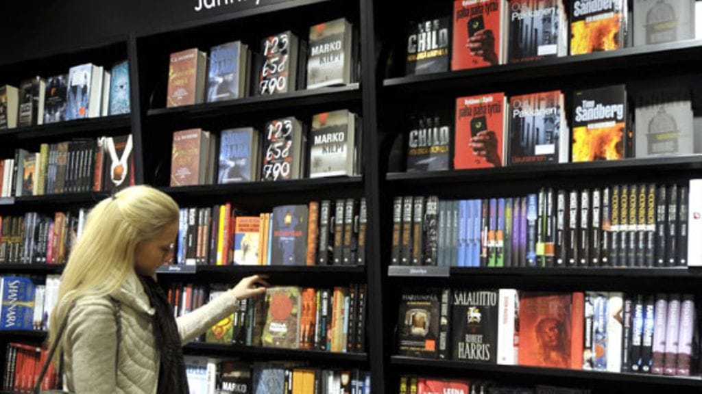 Dekkarit ovat tällä hetkellä trendikkäitä.