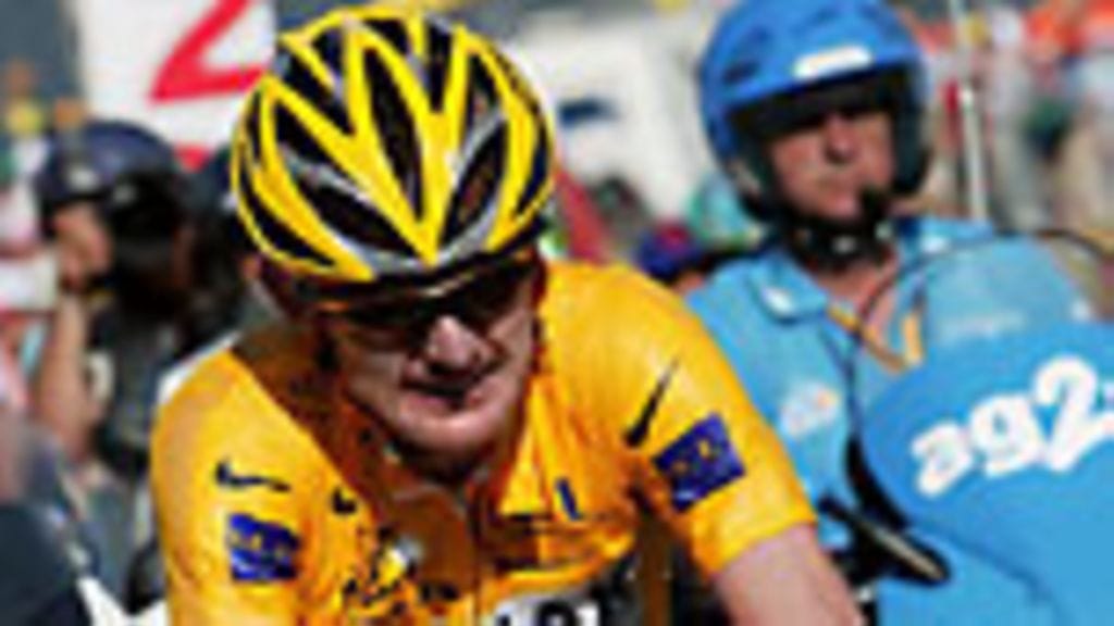 Floyd Landis, kuva: Bryn Lennon/Getty Images