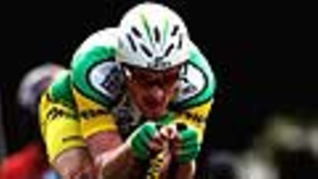 Floyd Landis, Photo: Bryn Lennon/Getty Images Sport