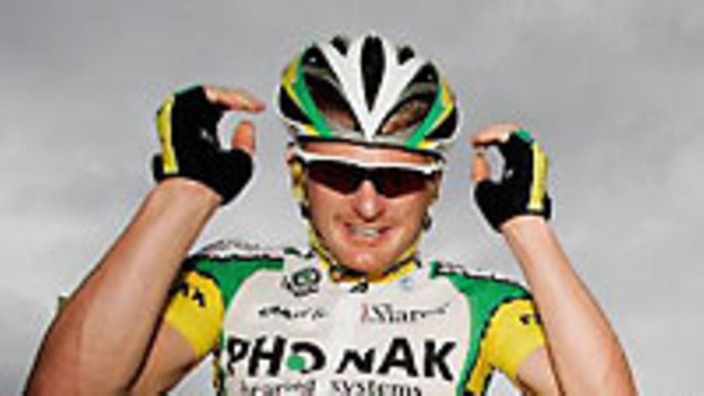 Floyd Landis, kuva: Bryn Lennon/Getty Images