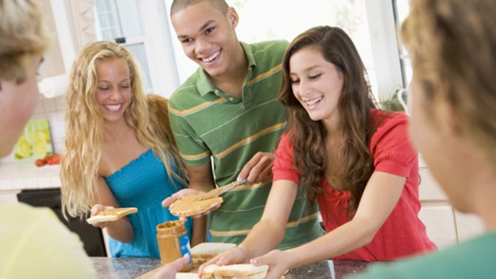 Pähkinävoin pelkääminen on arkipäivää aracibutyrophobiasta kärsiville.