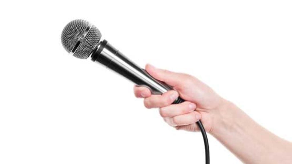 Uutistyössä sattuu ja tapahtuu.