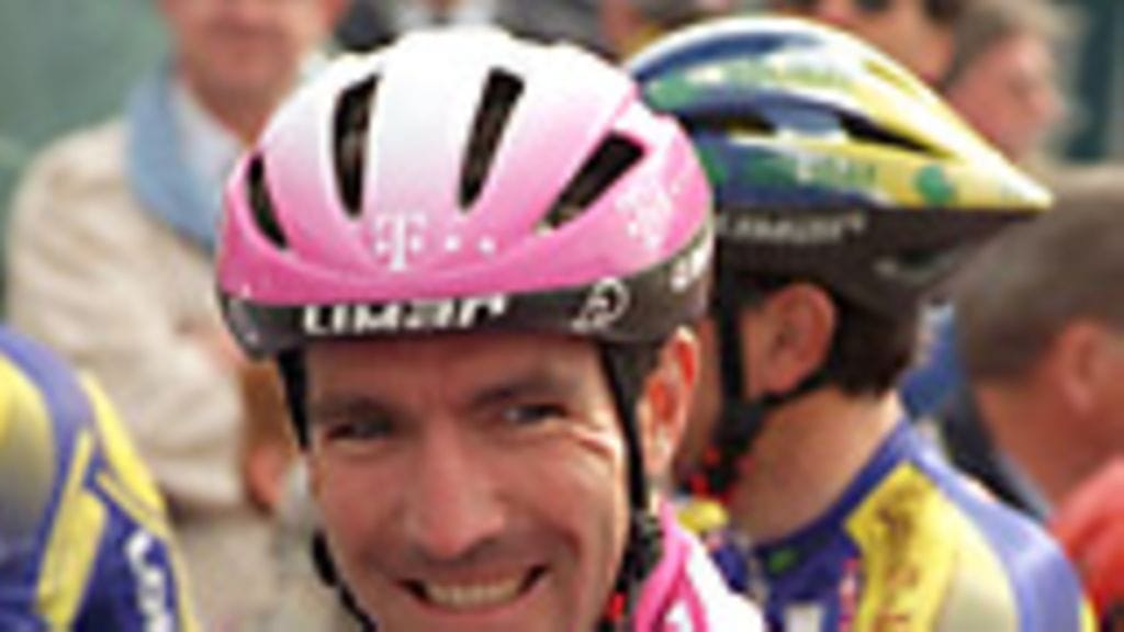 Bert Dietz vuonna 1997, kuva: EPA/ANDREAS ALTWEIN