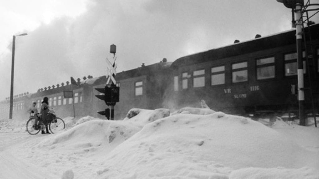 Lehtikuva/Holger Eklund