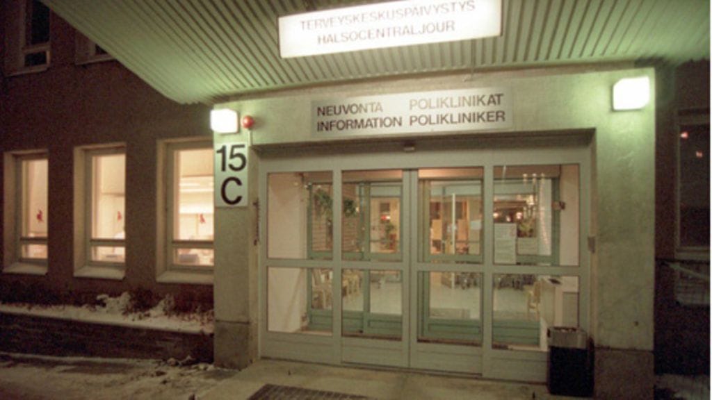 Lehtikuva/Martti Kainulainen