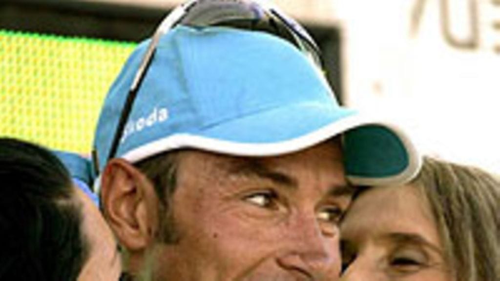 Erik Zabel, Photo: Luis Tejido/EPA