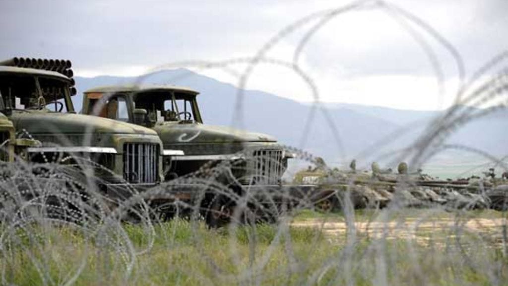 Sota on Afganistanissa läsnä kaikkialla.
