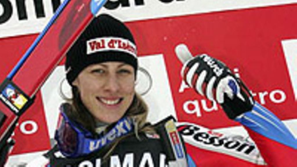 Ingrid Jacquemod, kuva: Agence Zoom/Getty Images