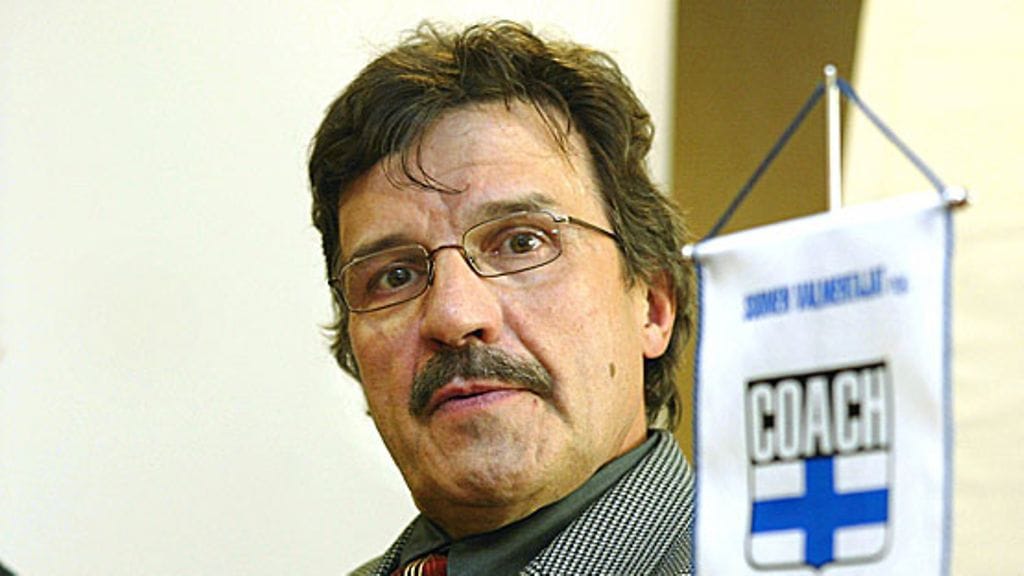 Jouni Palander, kuva:Lehtikuva/Matti Björkman