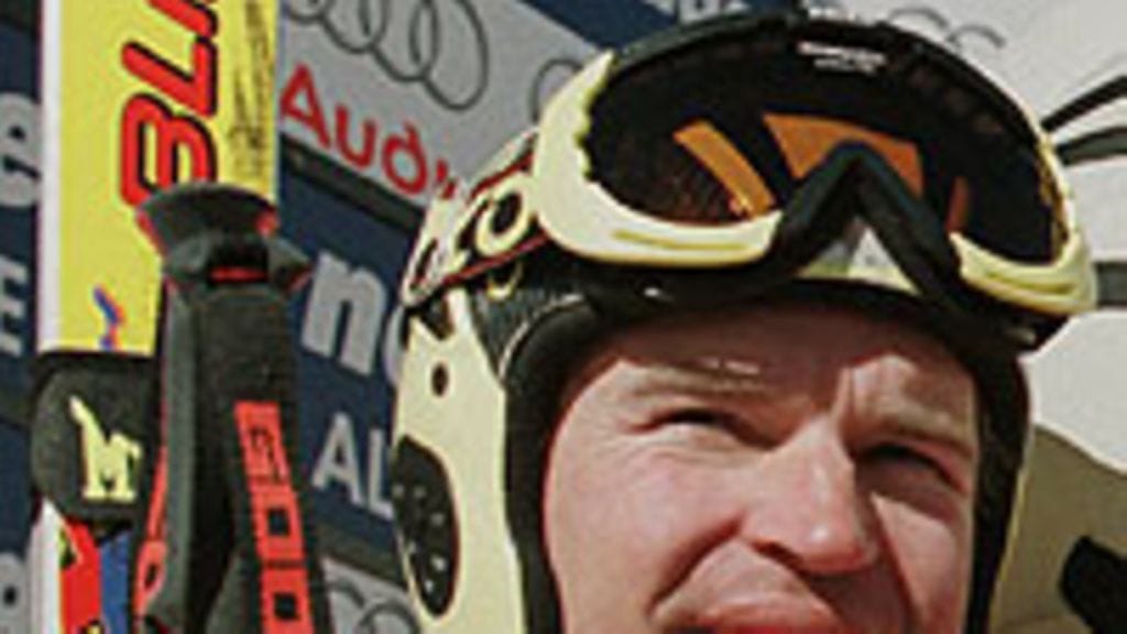 Marc Girardelli, kuva: Mike Powell