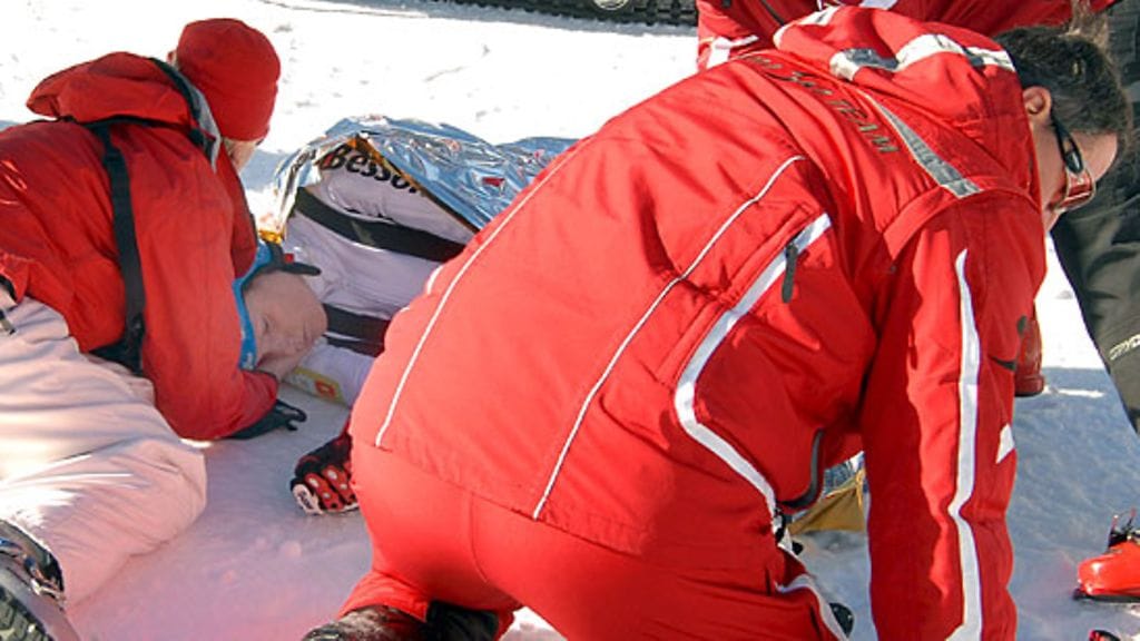 Marlies Schild, kuva: EPA/BERNHARD STECHER