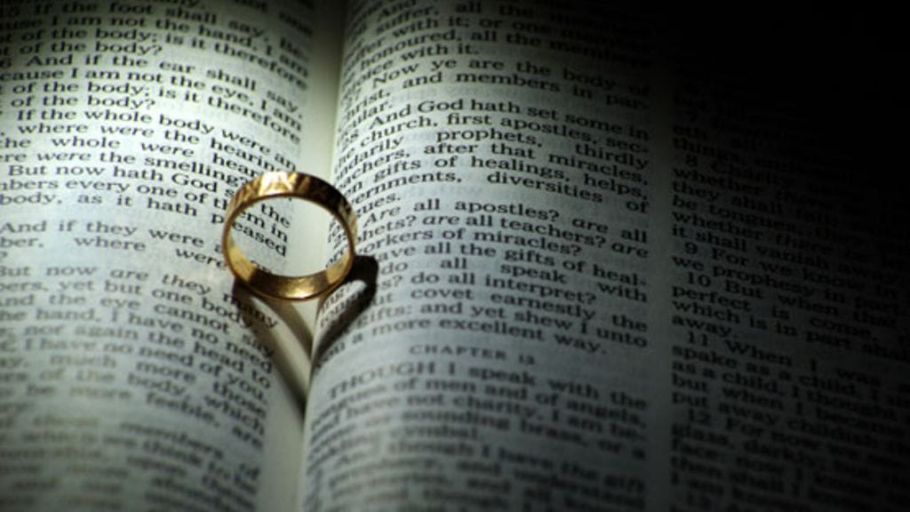 Munkin koko omaisuus menee luostarille.