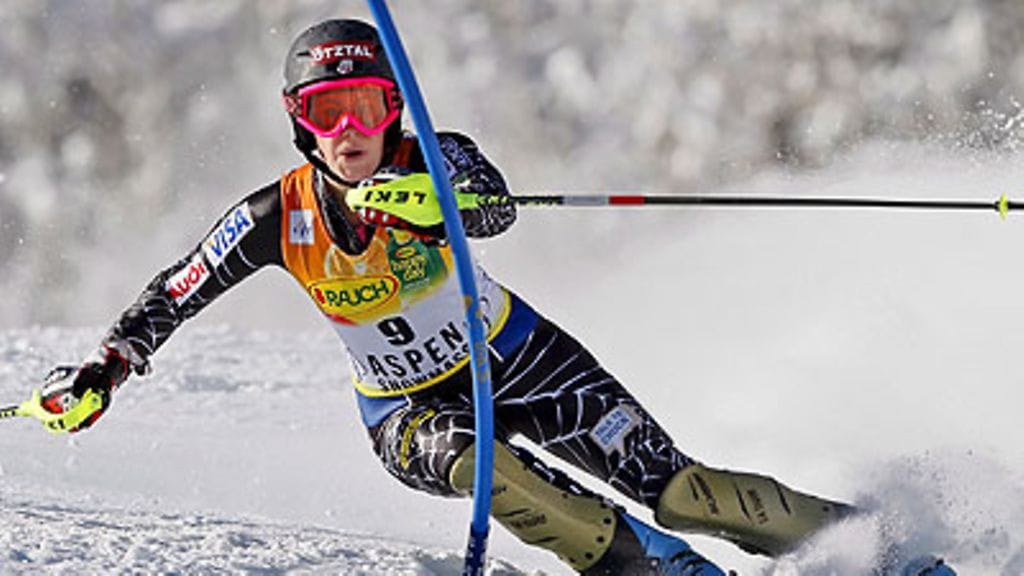 Resi Stiegler. Kuva: George Frey/EPA.