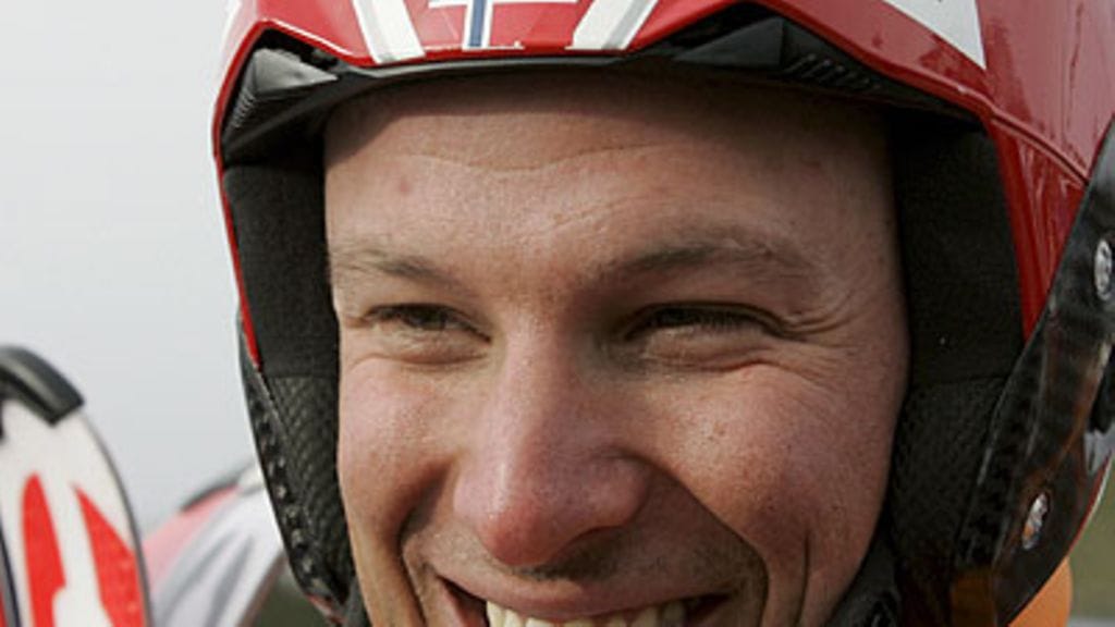 Aksel Lund Svindal, kuva: MIKE STURK