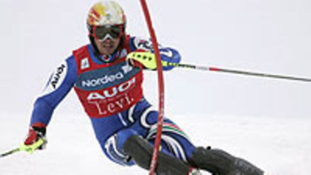 Giorgio Rocca (Photo: Brian Robb / MTV)