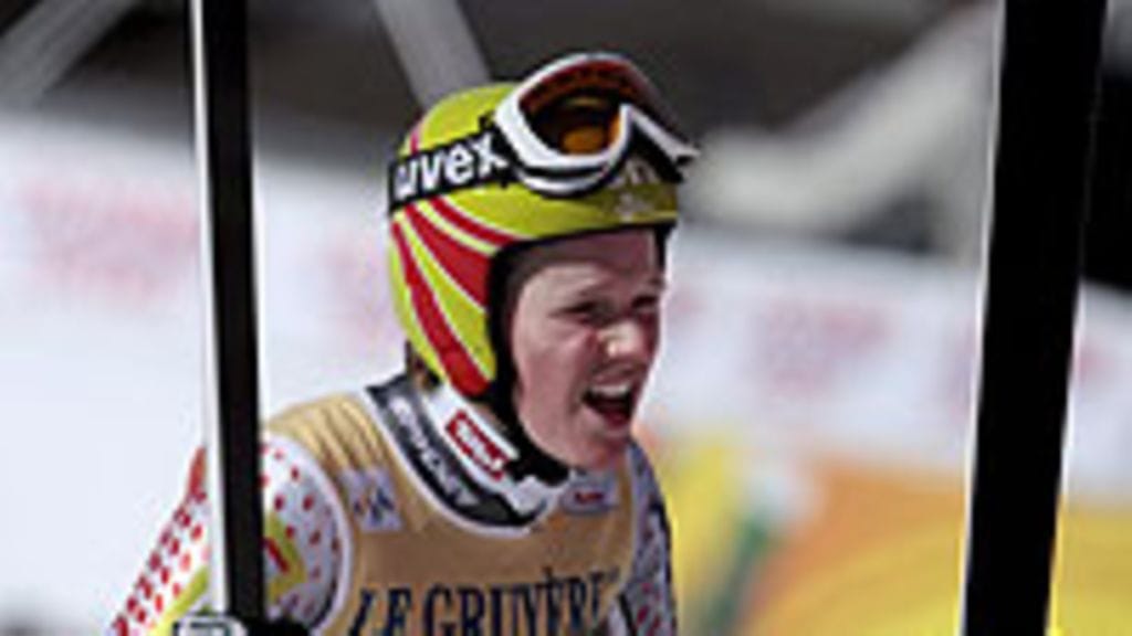 Marlies Schild, kuva: EPA/EDDY RISCH