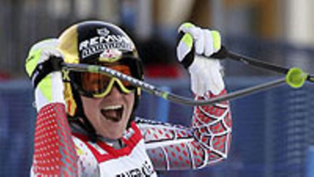 Renate Götschl, kuva: Agence Zoom/Getty Images