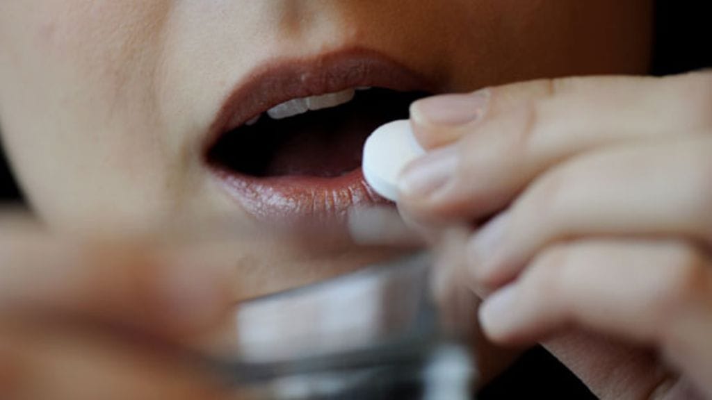 Kihtipotilaiden käyttämä Apurin ei ole kipulääke. Kuvituskuva.