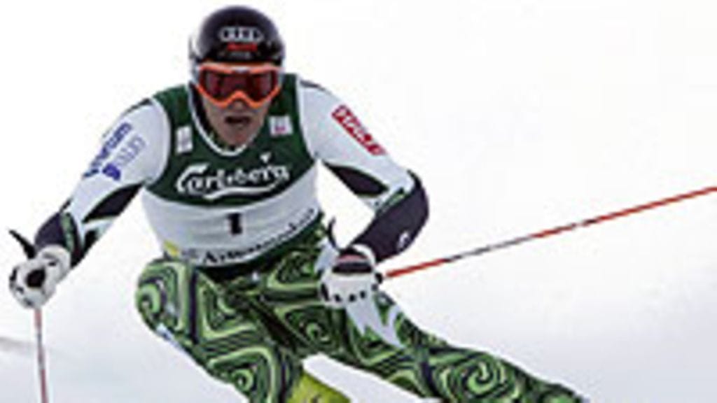 Kalle Palander, kuva: Agence Zoom/Getty Images