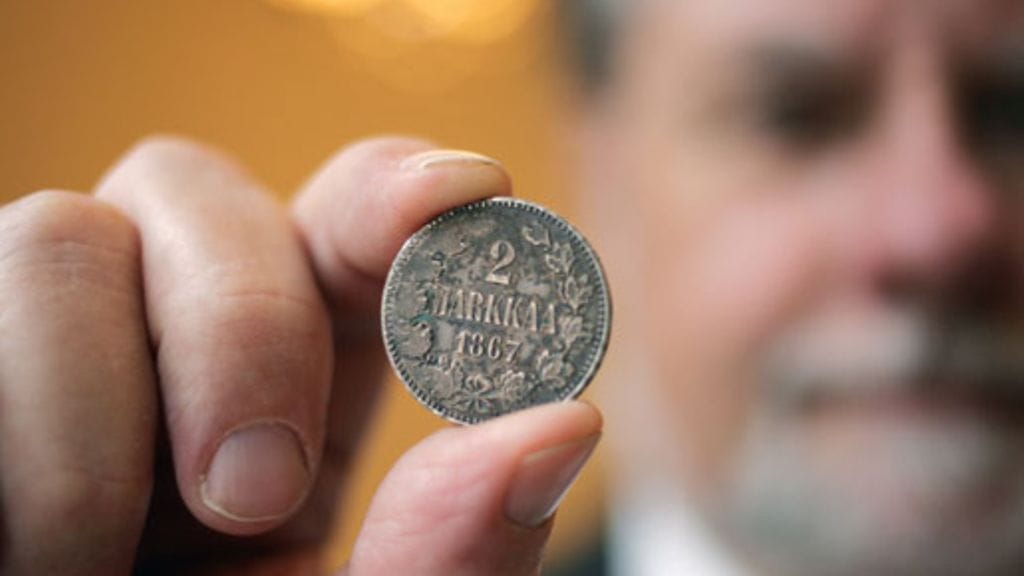 Lehtikuva/Ville Myllynen