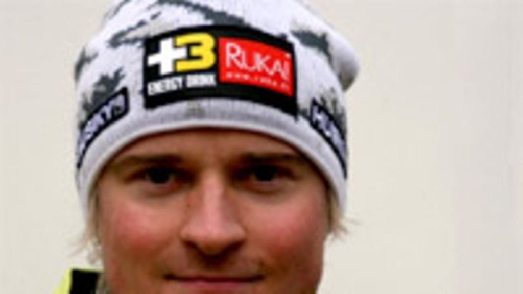 Mikko Ronkainen, kuva: Hiihtoliitto