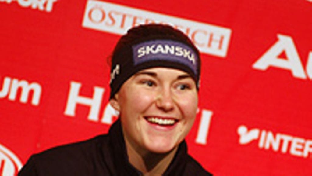 Sarka Zahrobska, kuva: Lauri Ouvinen