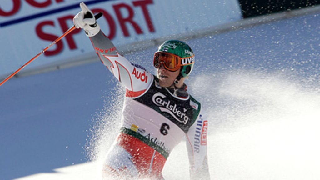 Kalle Palander (Photo: Agence Zoom/Getty Images)