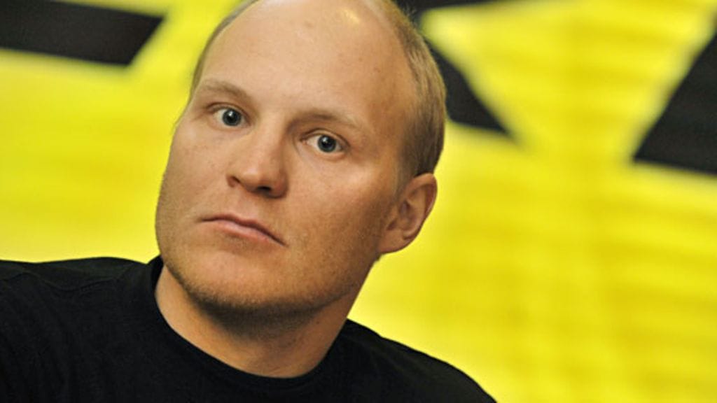 Kalle Palander (Kuva: Markku Ulander/Lehtikuva)