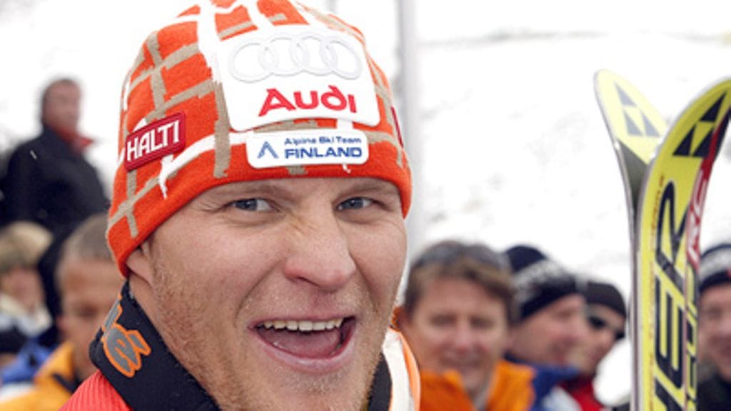 Kalle Palander (Photo: Agence Zoom/Getty Images)